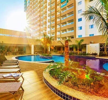 Thermas Olimpia Resort Εξωτερικό φωτογραφία