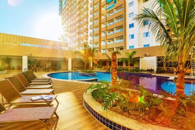 Thermas Olimpia Resort Εξωτερικό φωτογραφία